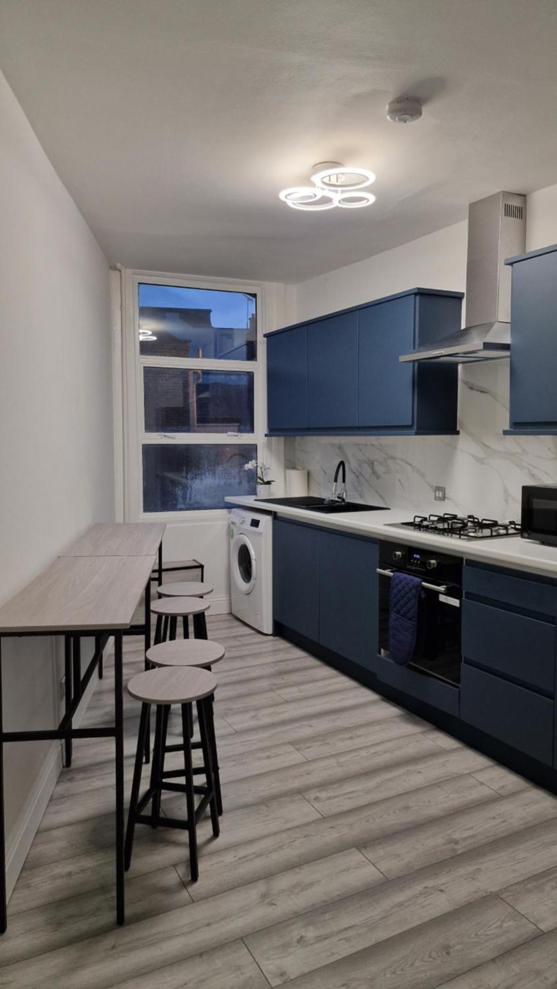 London Stratford 4 Bed Apartment Kültér fotó