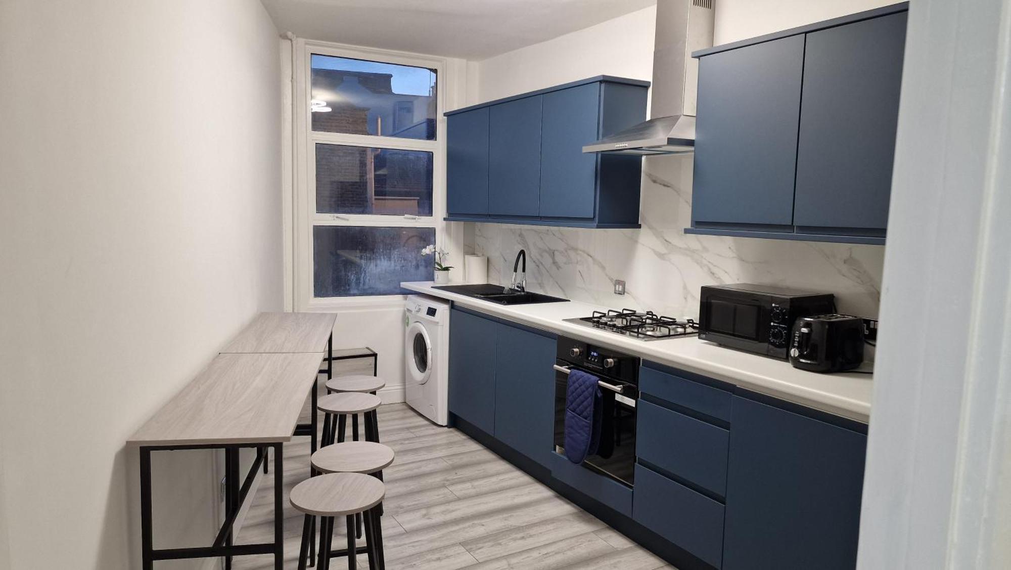 London Stratford 4 Bed Apartment Kültér fotó