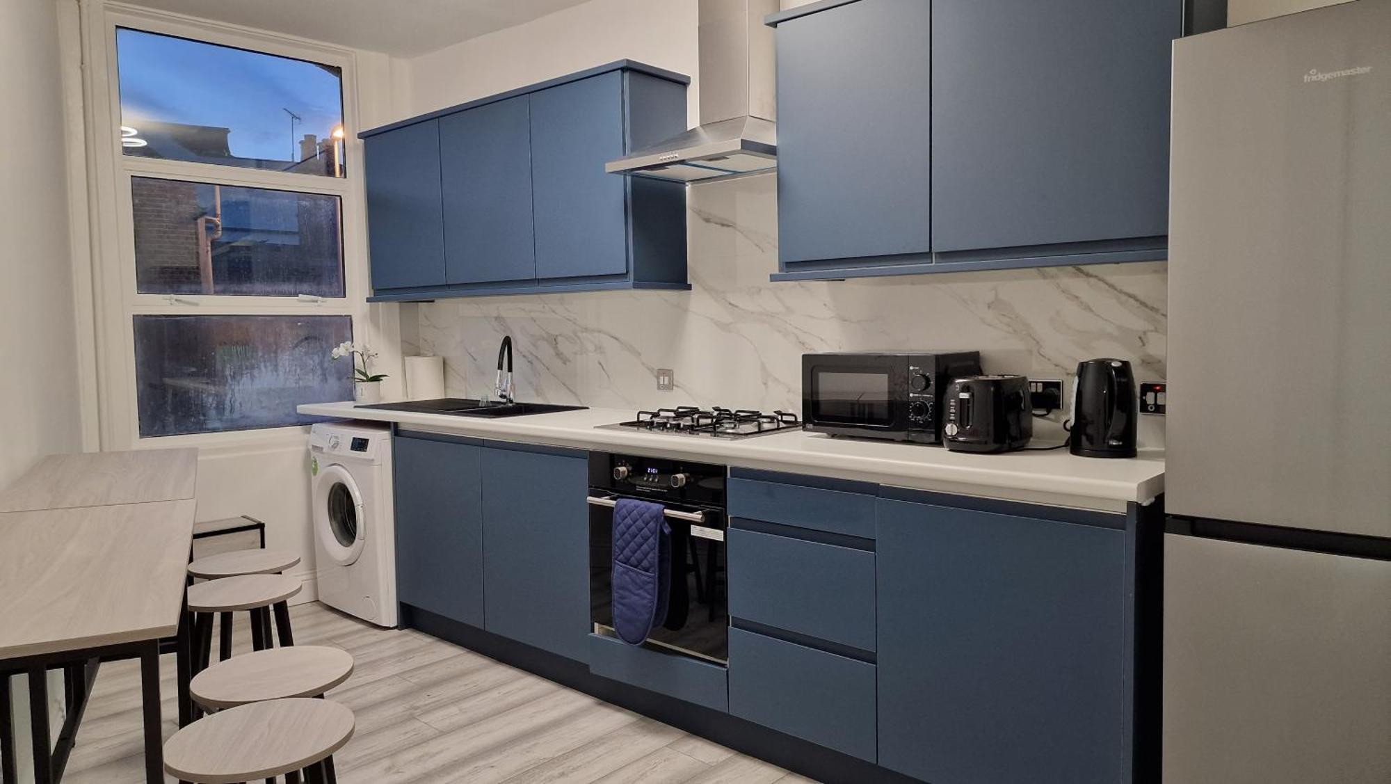 London Stratford 4 Bed Apartment Kültér fotó