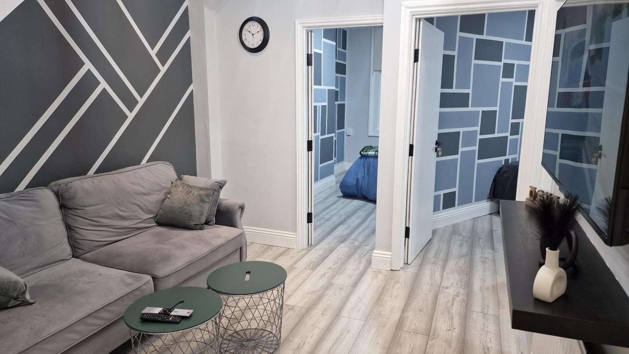 London Stratford 4 Bed Apartment Kültér fotó