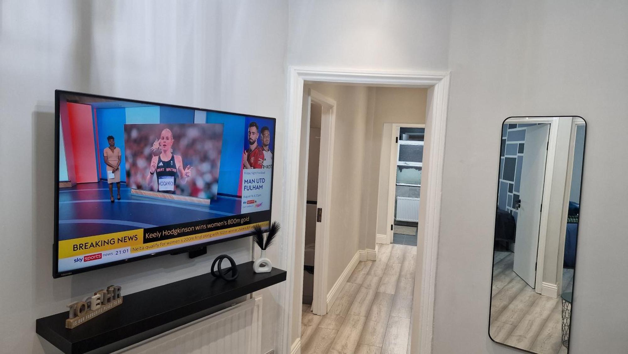 London Stratford 4 Bed Apartment Kültér fotó