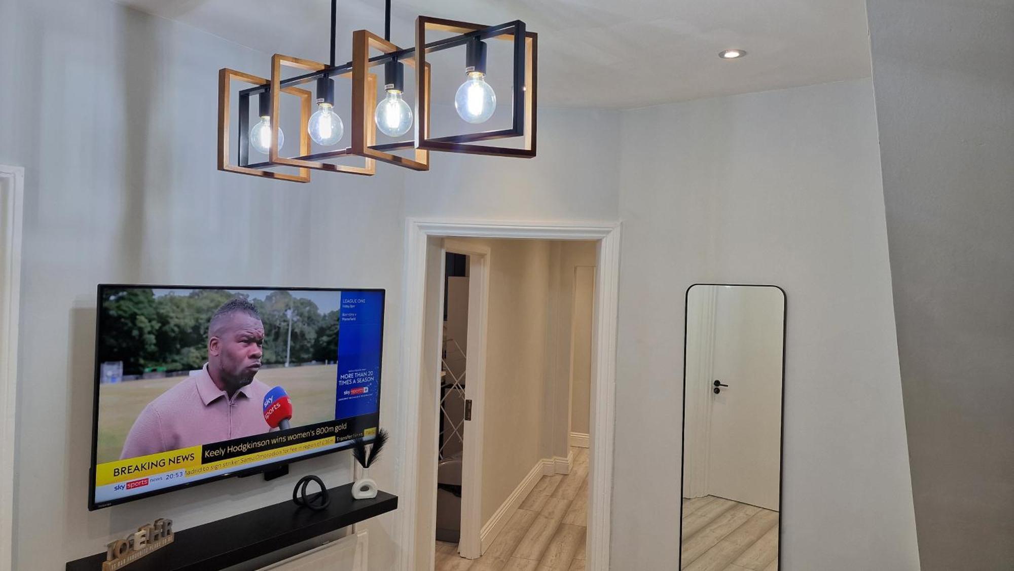 London Stratford 4 Bed Apartment Kültér fotó